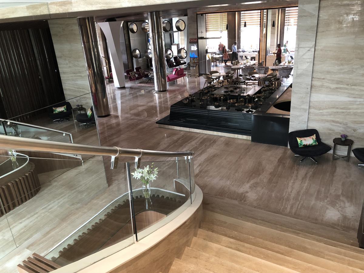 韦洛尔财富公园酒店 外观 照片